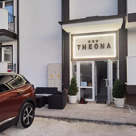 Guest house Theona 4*